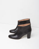 Leather Ankle Boot