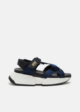 Satin Calfskin Sandal