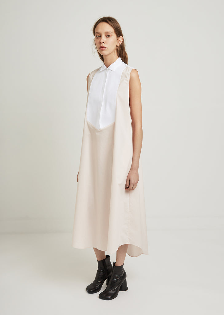 Nappa Leather Ankle Boots