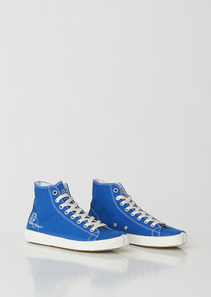 [MAISON MARGIELA] TABI HIGH TOP SNEAKERS ☆ Maison Margiela - Tabi High Top Sneakers | HBX - Globally