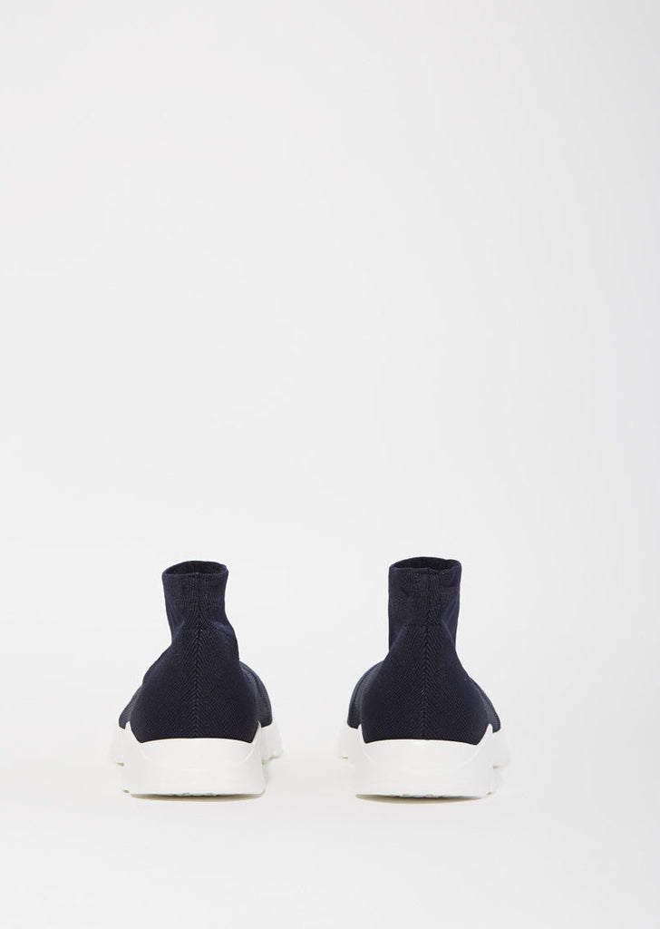 Knit Sneaker
