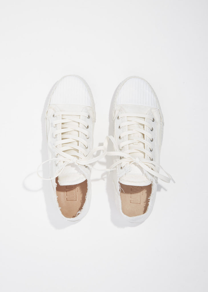 Canvas Lace-Ups