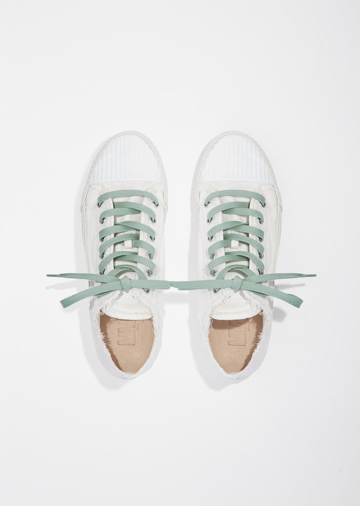 Canvas Lace-Ups