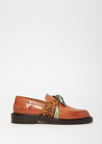 Vintage Maison Margiela Brown muffler 【公式通販】