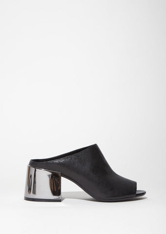 Sheep Skin Mule