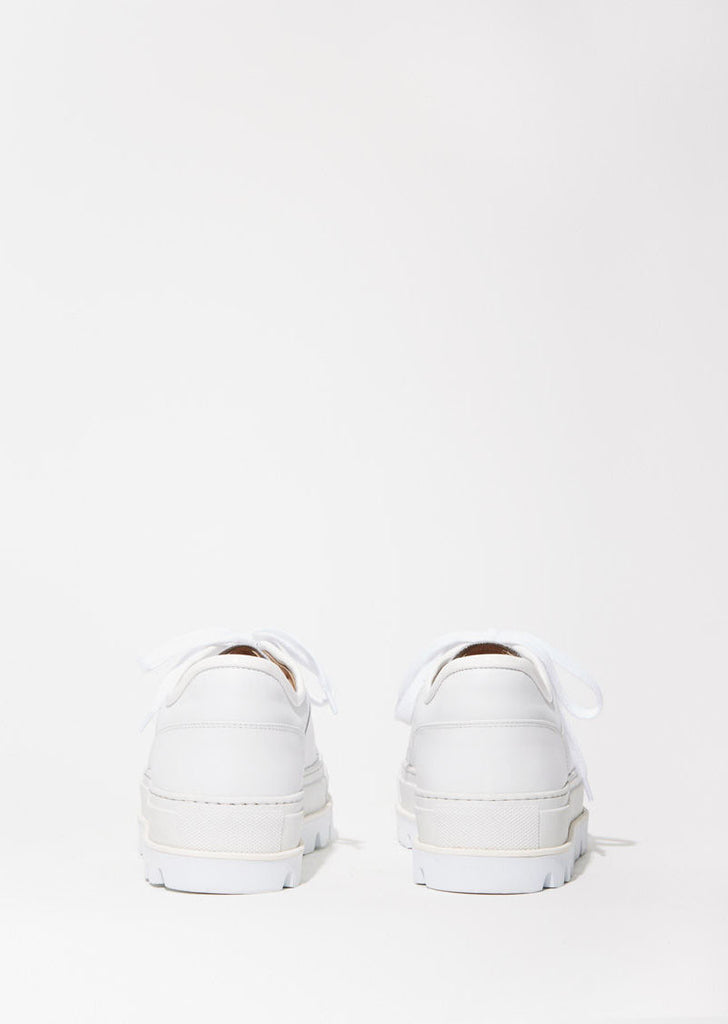 Calfskin Patent Leather Sneaker