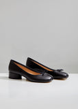 Tabi Heeled Ballet Flats