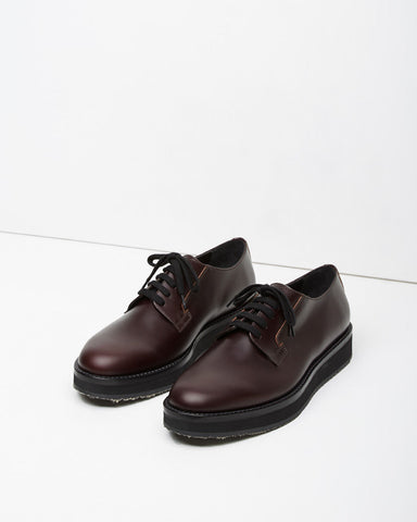 Lace-Up Shoe