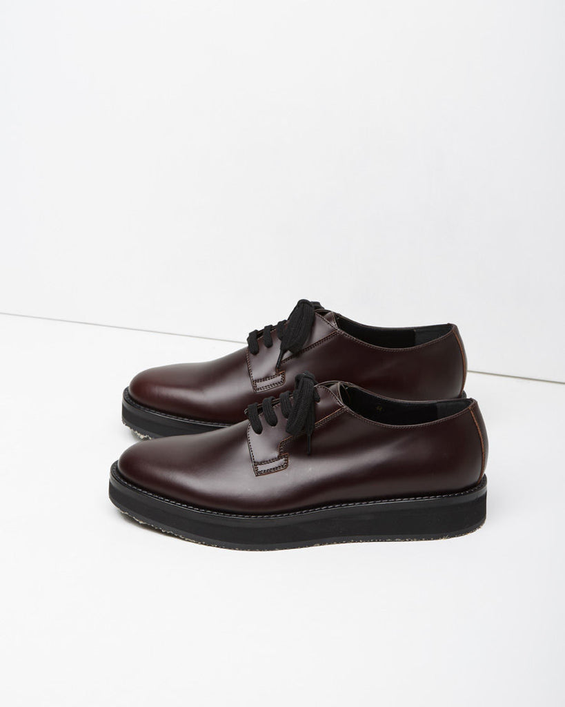 Lace-Up Shoe
