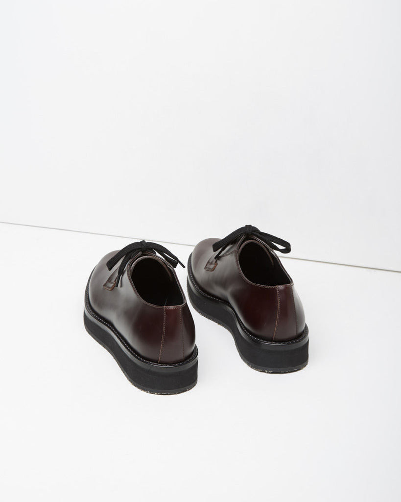 Lace-Up Shoe