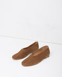 Suede Glove Slipper