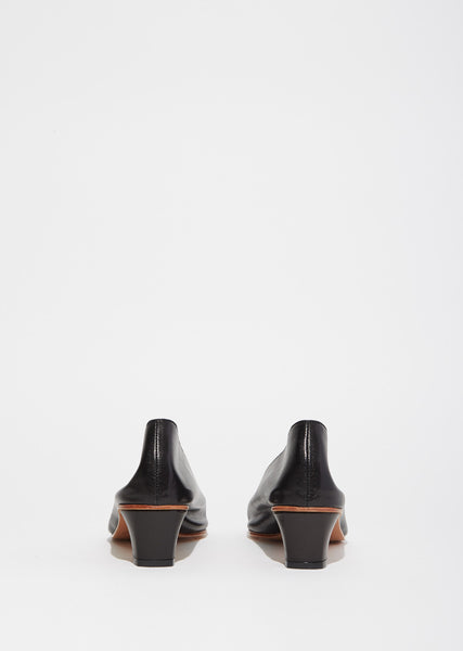 High Glove Slipper – La Garçonne