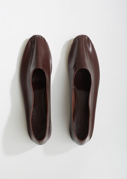 Glove Slipper by Martiniano- La Garçonne Glove Slipper by Martiniano- La Garçonne