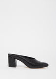 Maryam Croc Mules