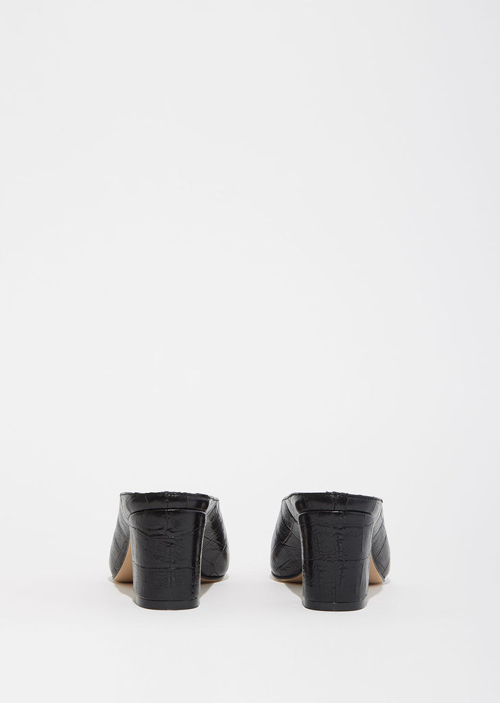 Maryam Croc Mules