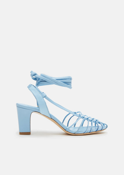 Maribel Sandal by Maryam Nassir Zadeh- La Garçonne