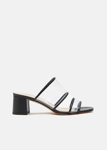 Martina Heeled Sandals