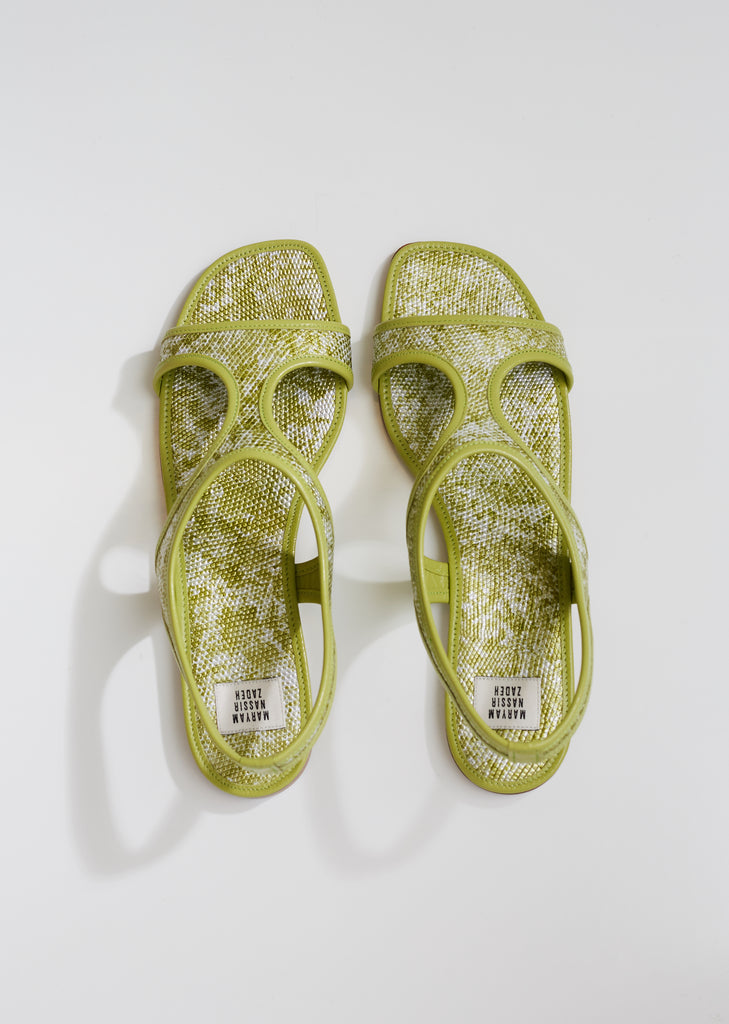 Corazon Sandals