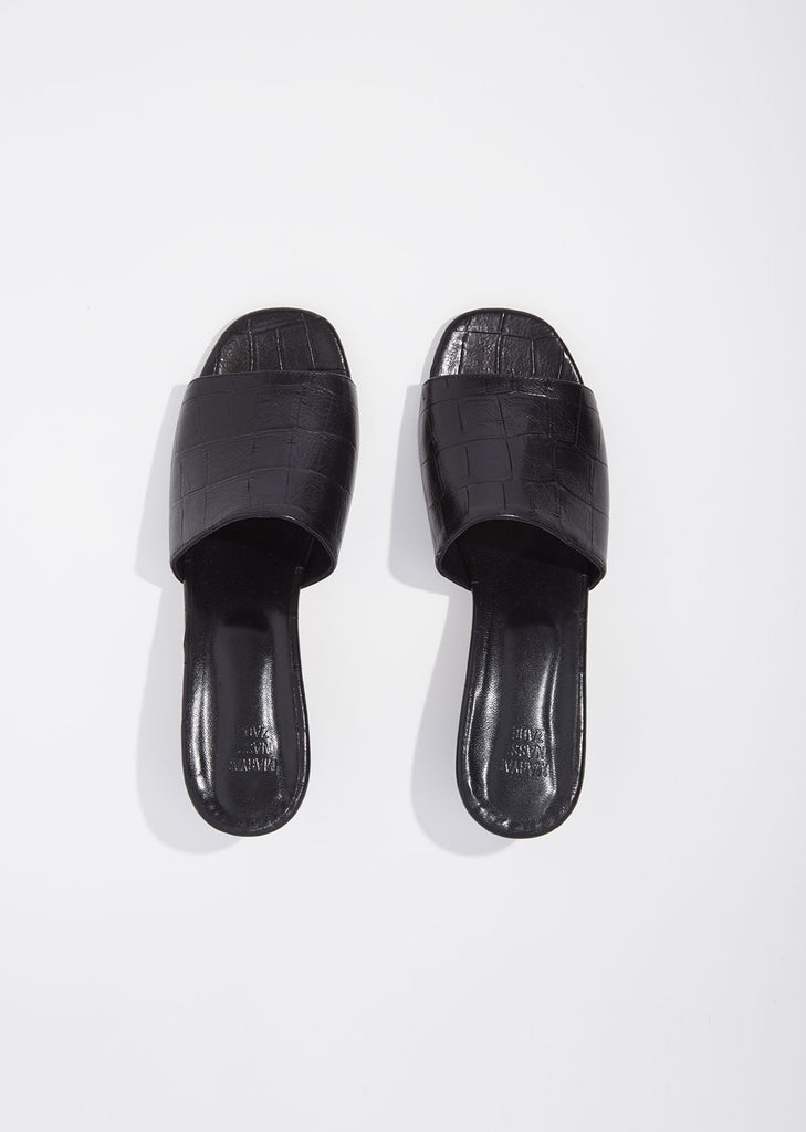 Sophie Croc Slides
