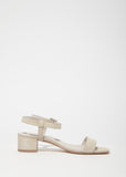 Sophie Suede Sandal