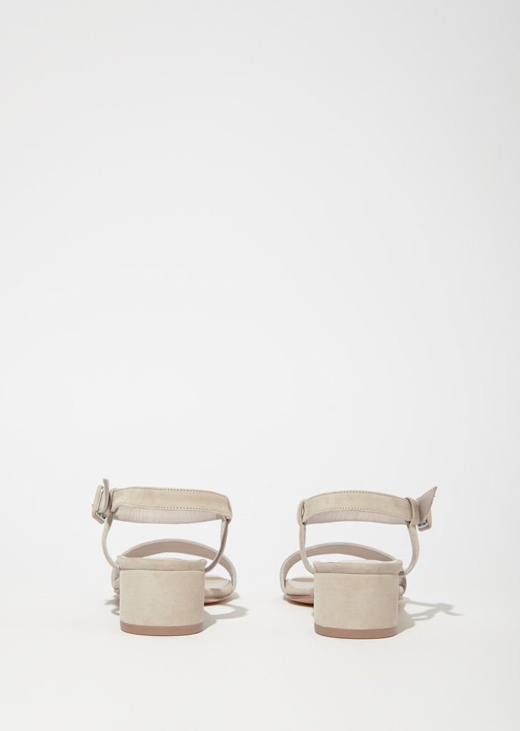Sophie Suede Sandal