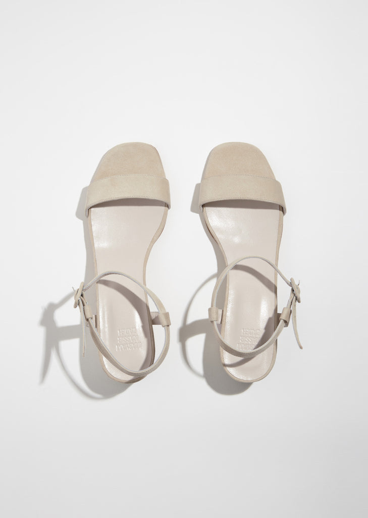 Sophie Suede Sandal
