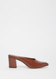 Maryam Patent Mules