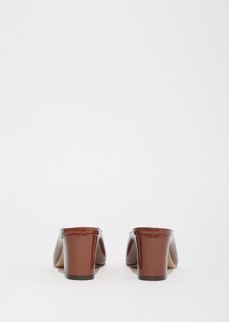 Maryam Patent Mules