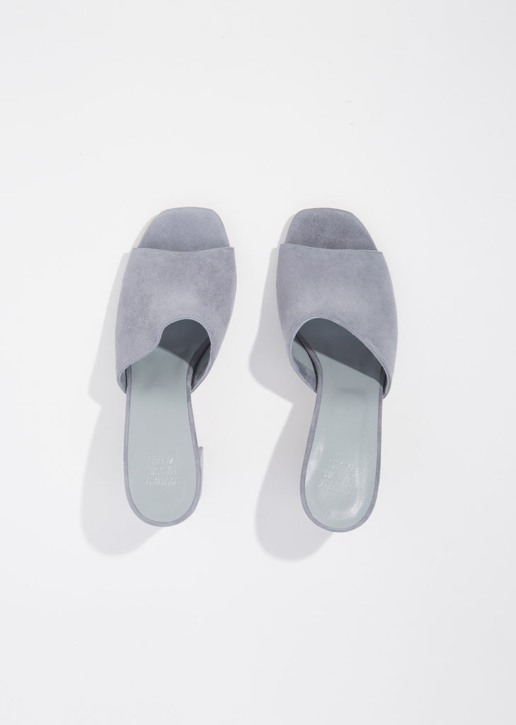 Mar Suede Mules