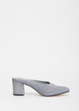 Maryam Suede Mules