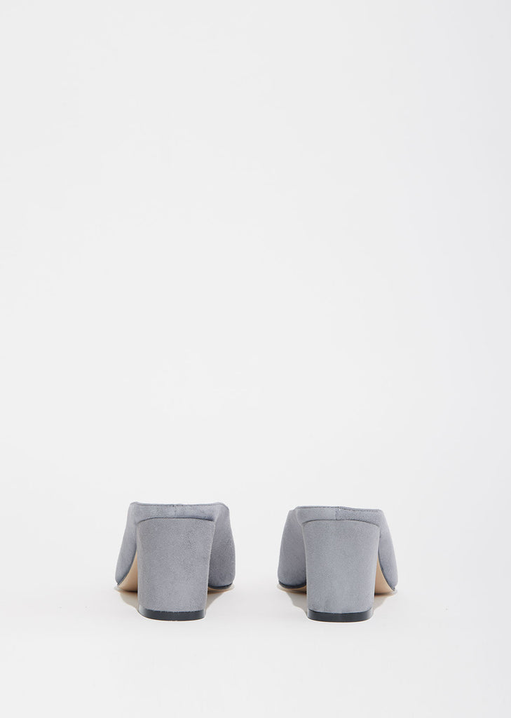 Maryam Suede Mules