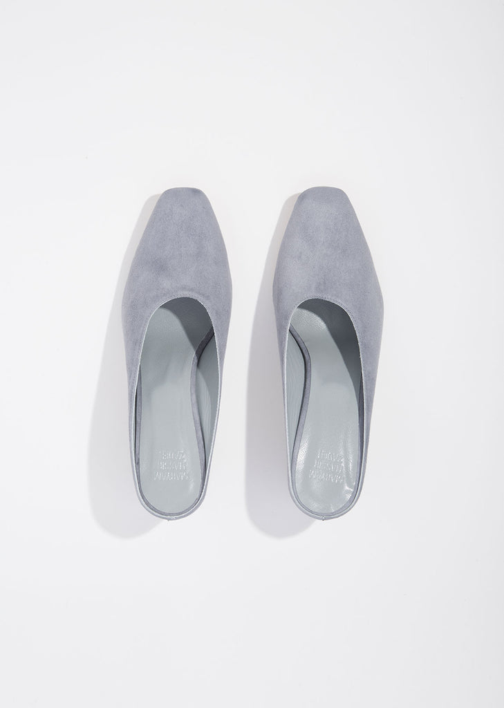 Maryam Suede Mules