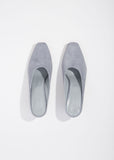 Maryam Suede Mules