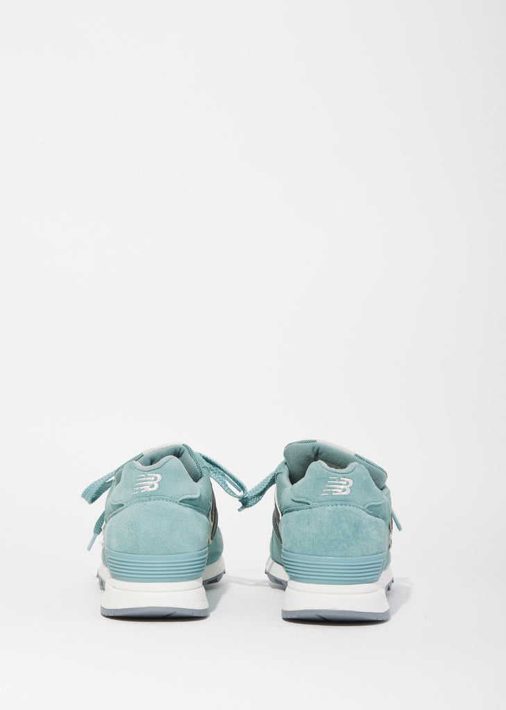 1400 Suede Mesh Sneakers