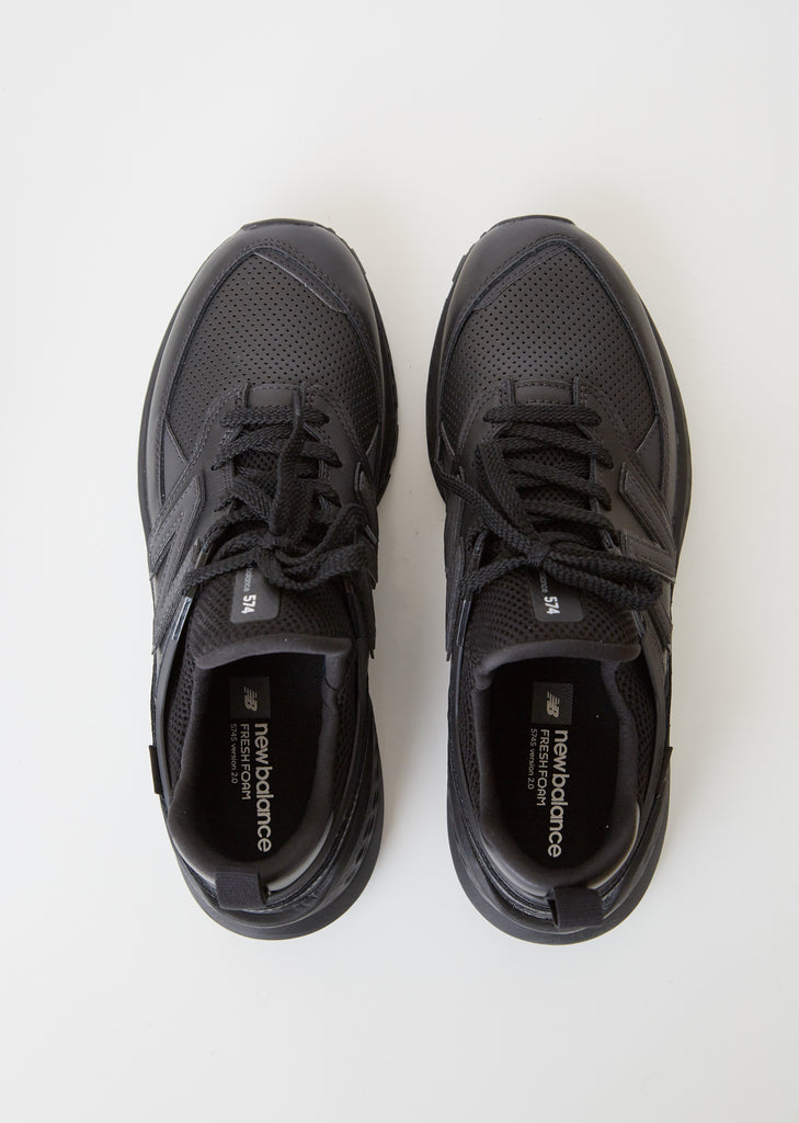 574 Sport Leather Sneakers