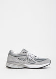 990 Leather Mesh Sneakers