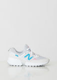 574 Sport Suede Mesh Sneakers