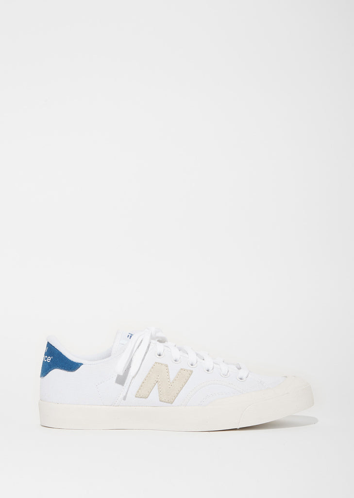 Pro Court Canvas Sneakers