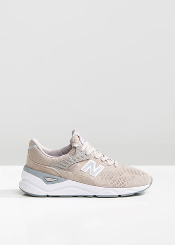 X90 Pig Suede Sneaker