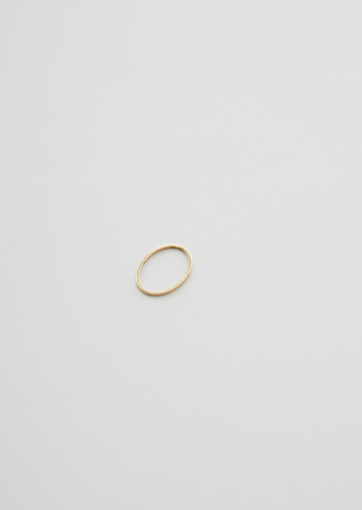 15MM FORM EARRING 01