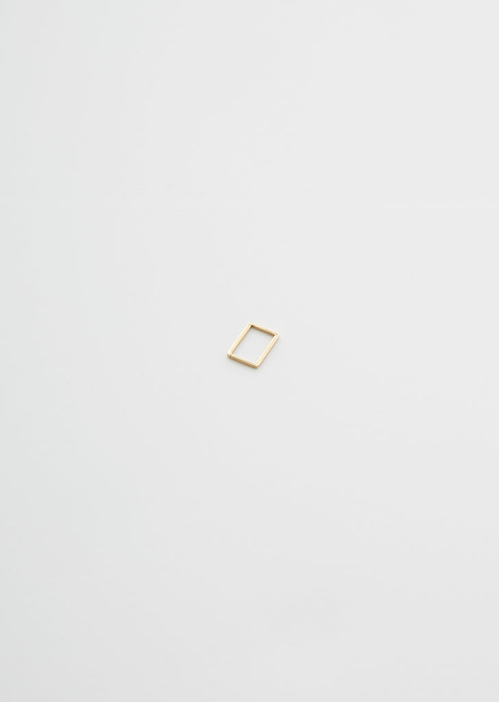 15MM FORM EARRING 02