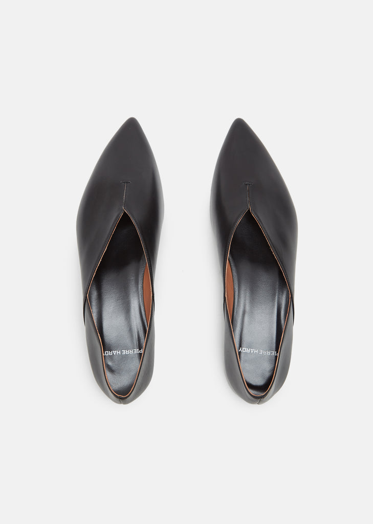 Rally Ballet Flats