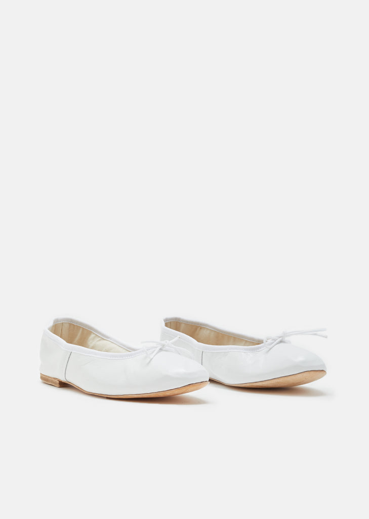 Leather Ballet Flat