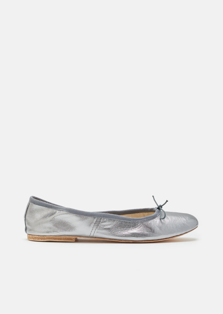 Leather Ballet Flat