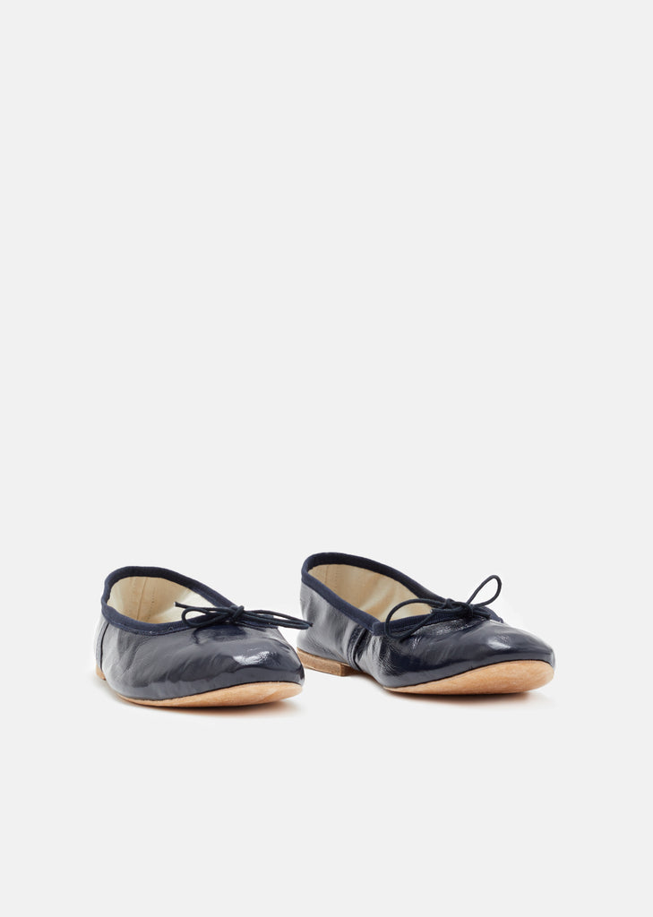 Leather Ballet Flat
