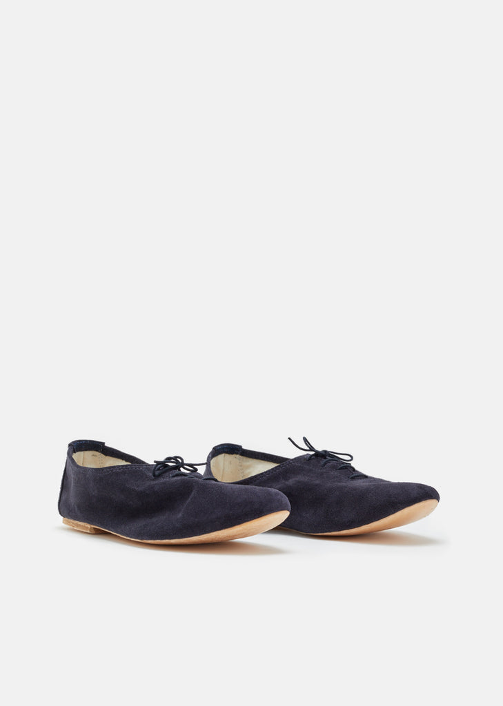 Suede Jazz Shoe