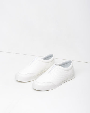 Quilted Morgan Low-Top Sneaker