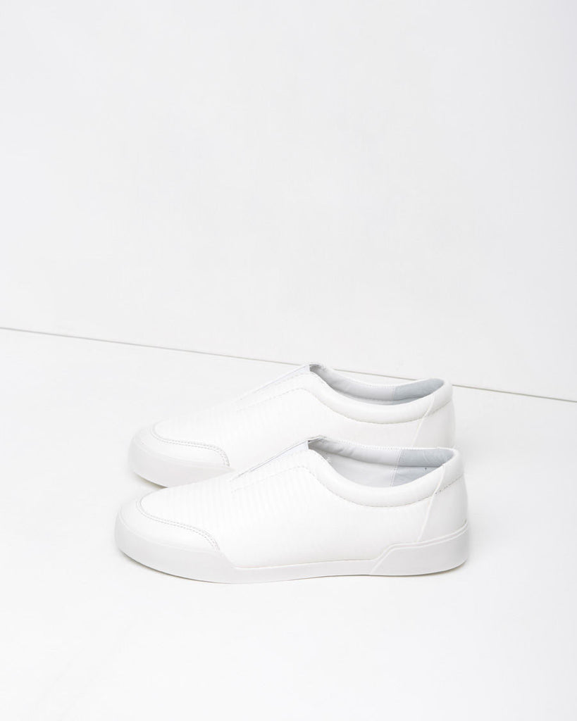 Quilted Morgan Low-Top Sneaker