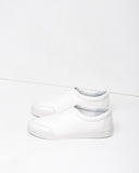 Quilted Morgan Low-Top Sneaker