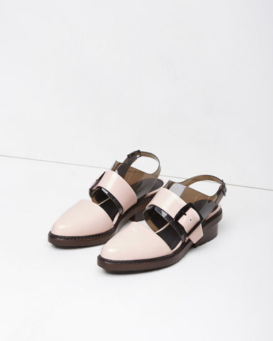 Cristobal Closed Toe Slingback